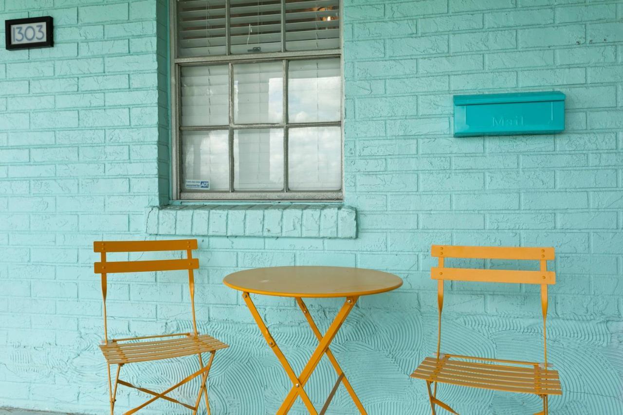 Bayside Safari 1Bed 1 Bath Apartment Tampa Exterior foto