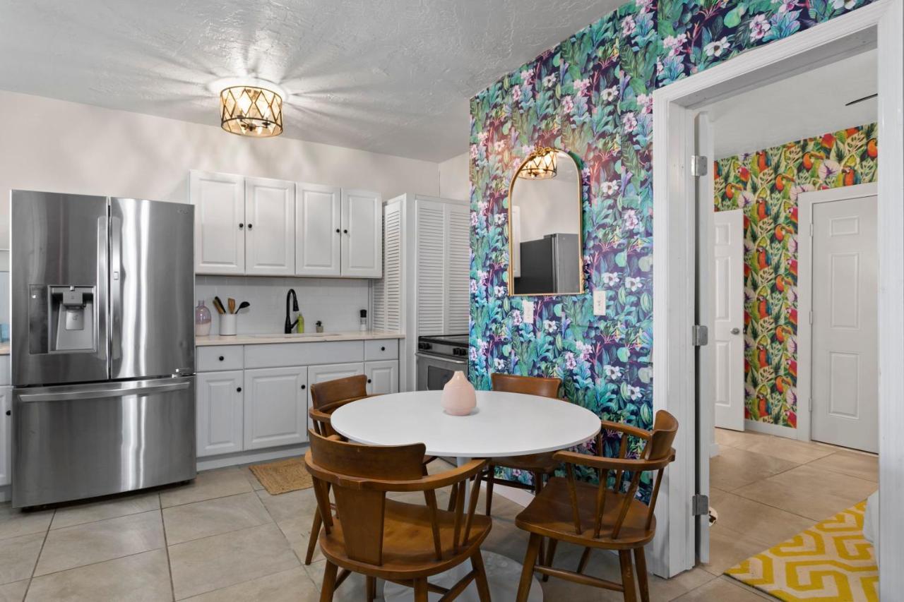 Bayside Safari 1Bed 1 Bath Apartment Tampa Exterior foto