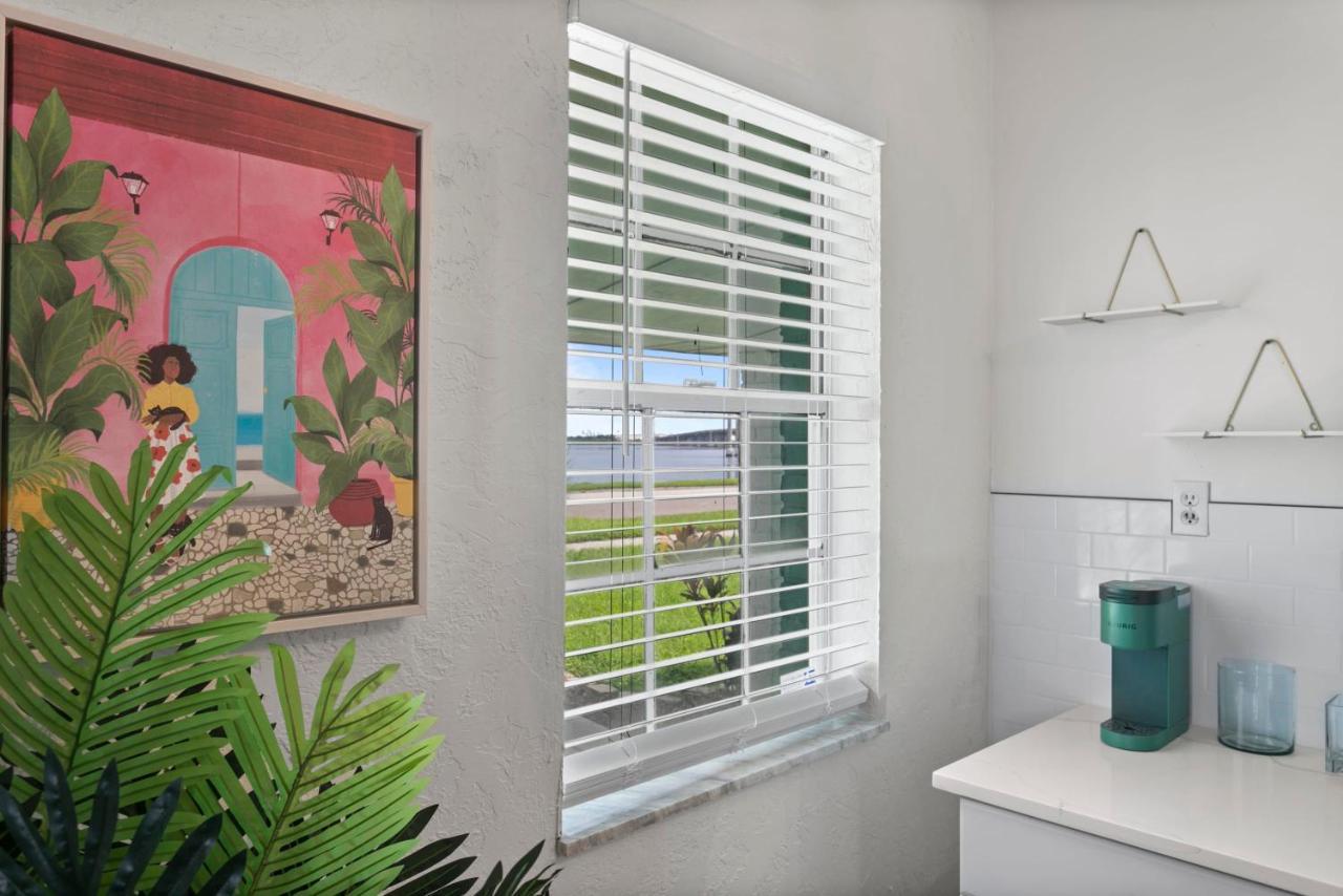 Bayside Safari 1Bed 1 Bath Apartment Tampa Exterior foto